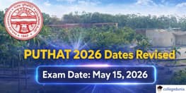 PUTHAT 2026 Dates Revised